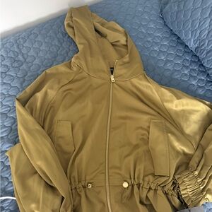 Marc New York Utility Jacket in Mustard